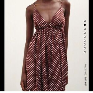 Zara mini dress